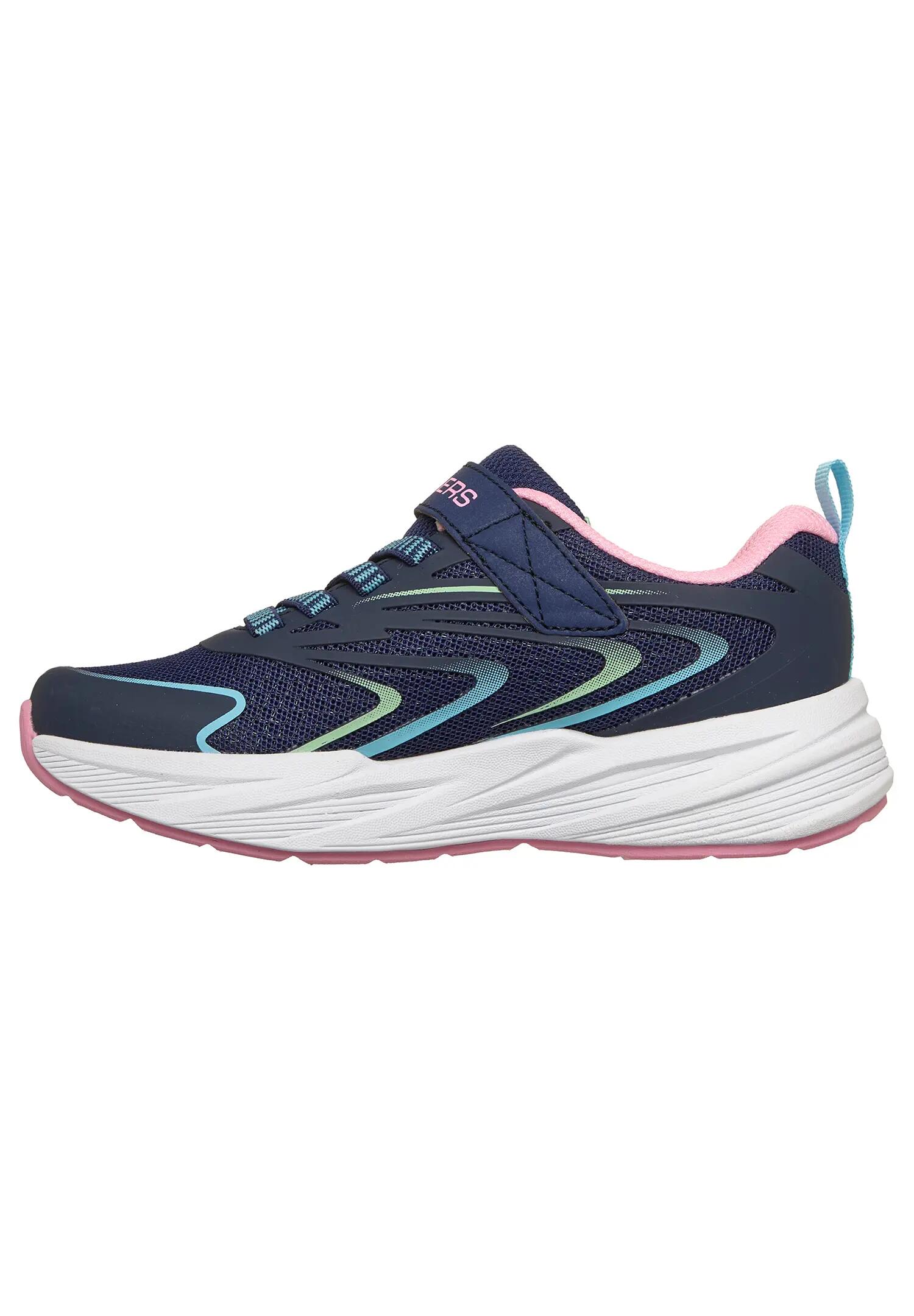 Zapatillas niña Skechers Microspec Tread Hyper Speed 5/5