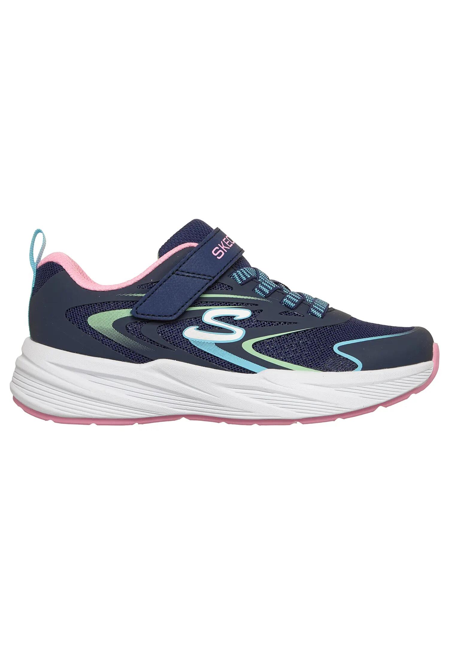 Zapatillas niña Skechers Microspec Tread Hyper Speed 4/5