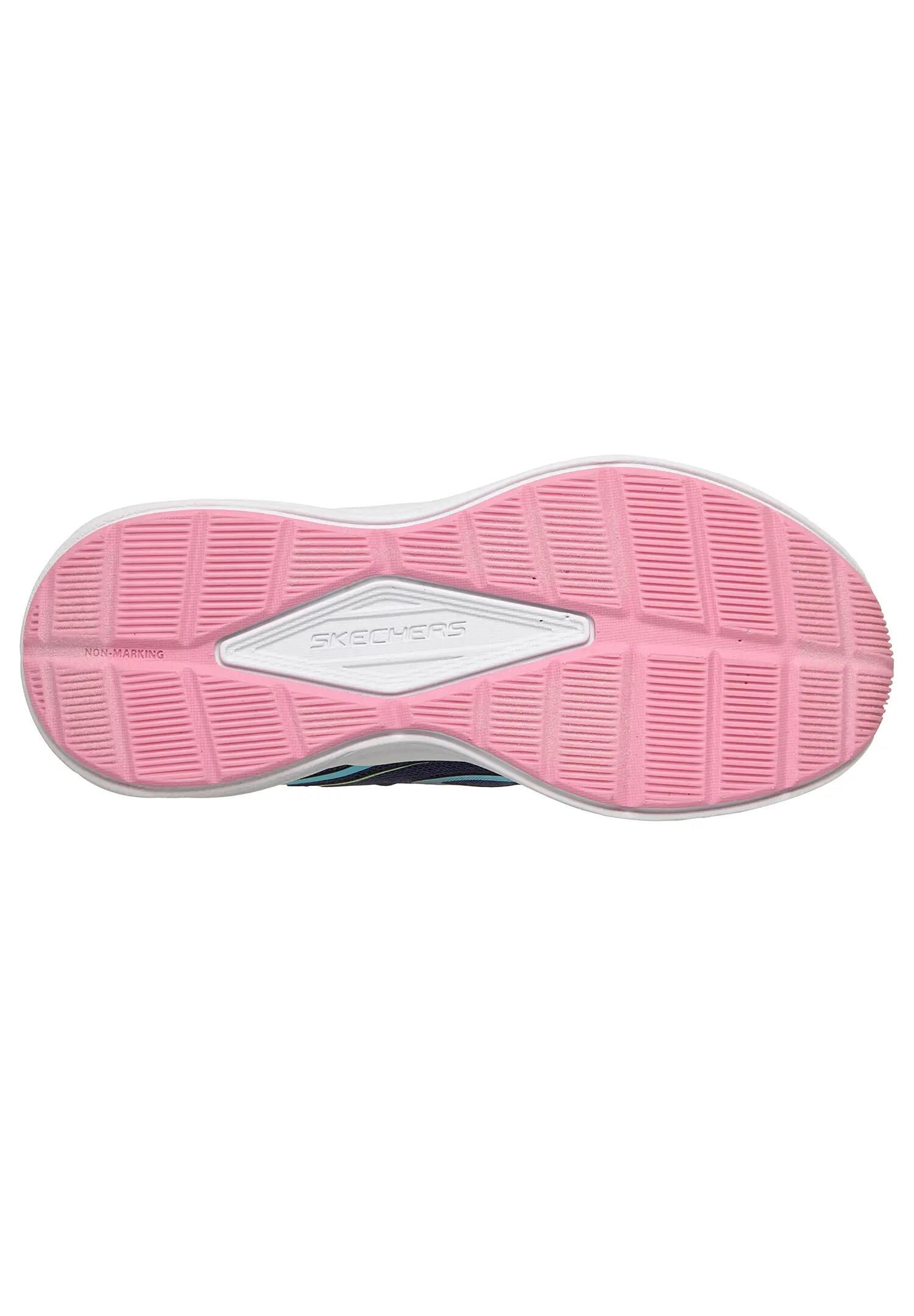 Zapatillas niña Skechers Microspec Tread Hyper Speed 3/5