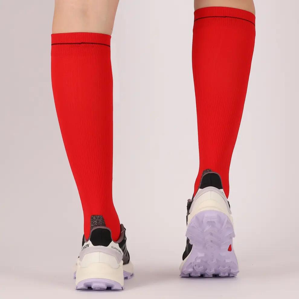 Running/Compressiesokken 4-Pack 4/7