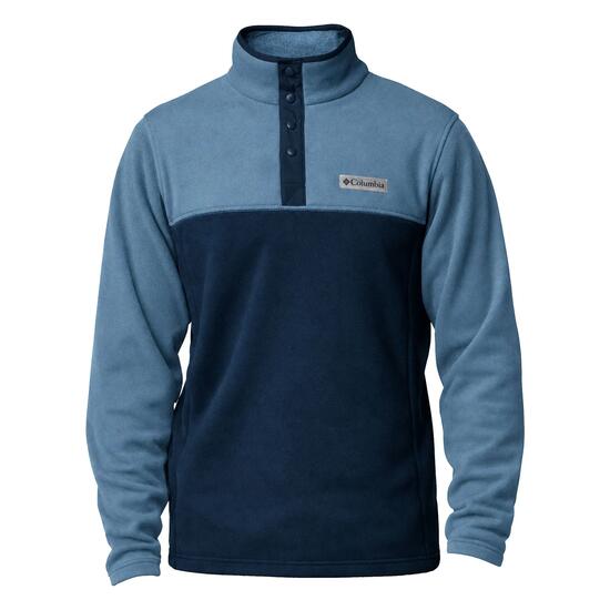Pullover weich wärmend Herren - Steens Mountain™ Half Snap II