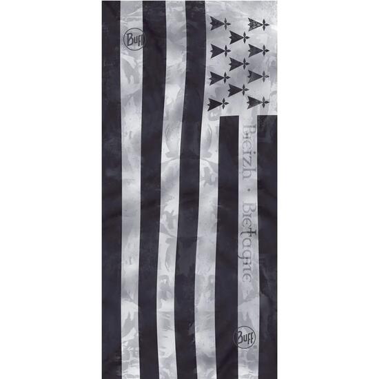 Originele choker Buff Drapeau Breton