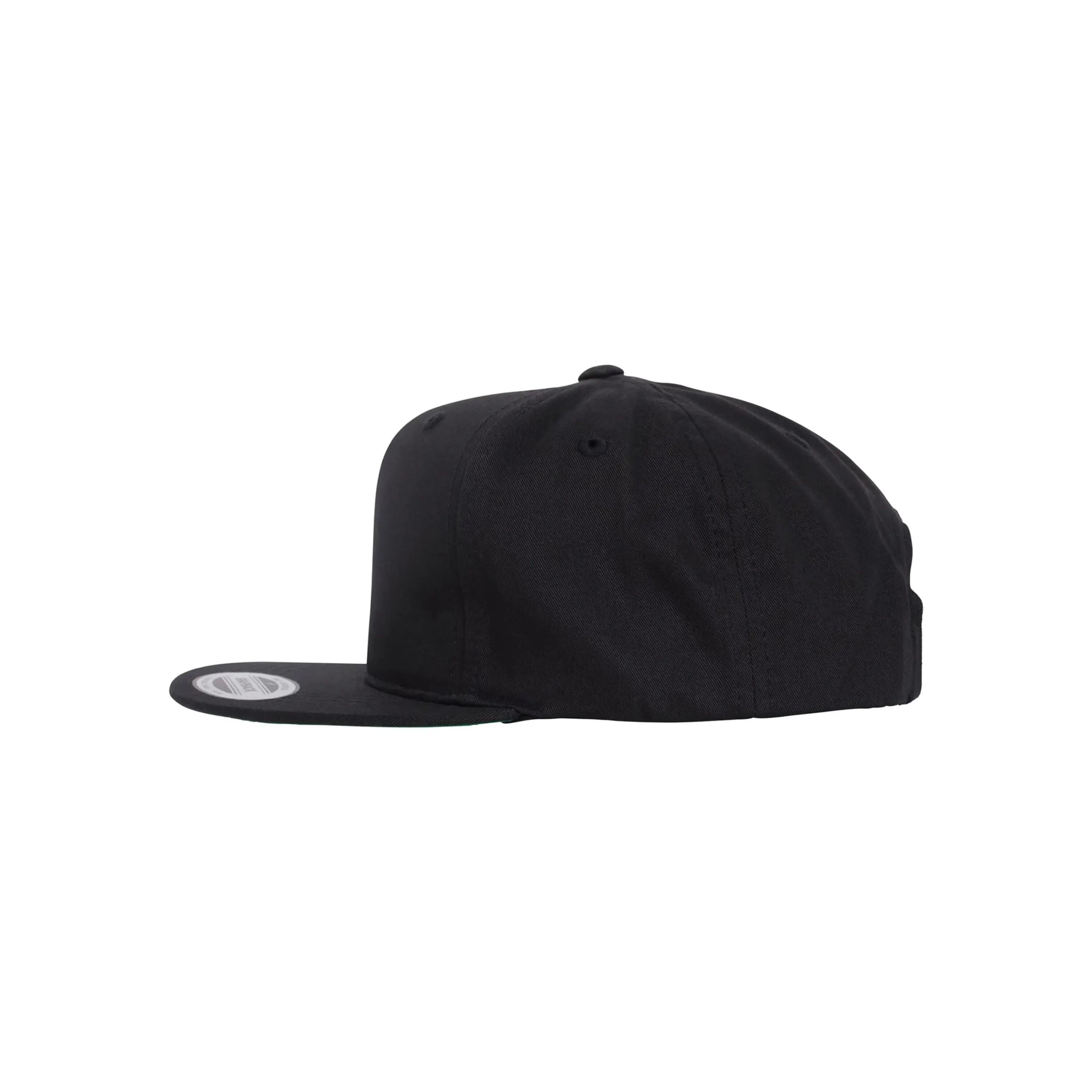 Casquette Snapback Pro-Style Twill enfant - BLACK - 2/6 ans 4/4