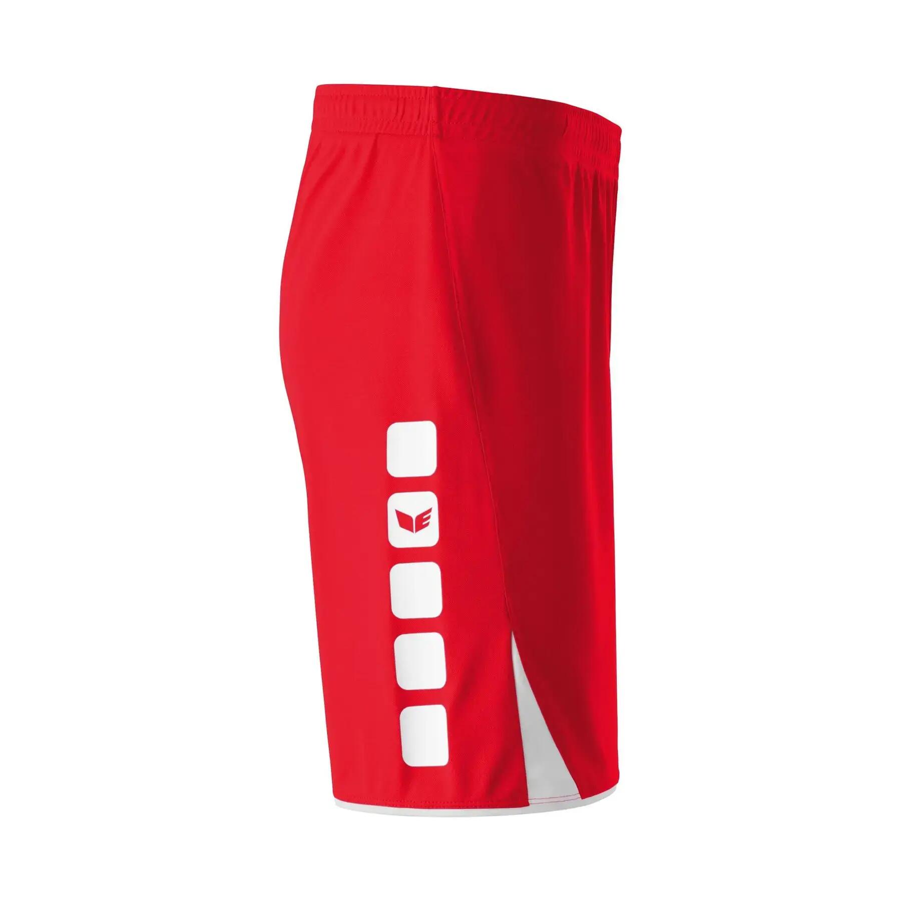 Short enfant Erima 5-CUBES 3/5