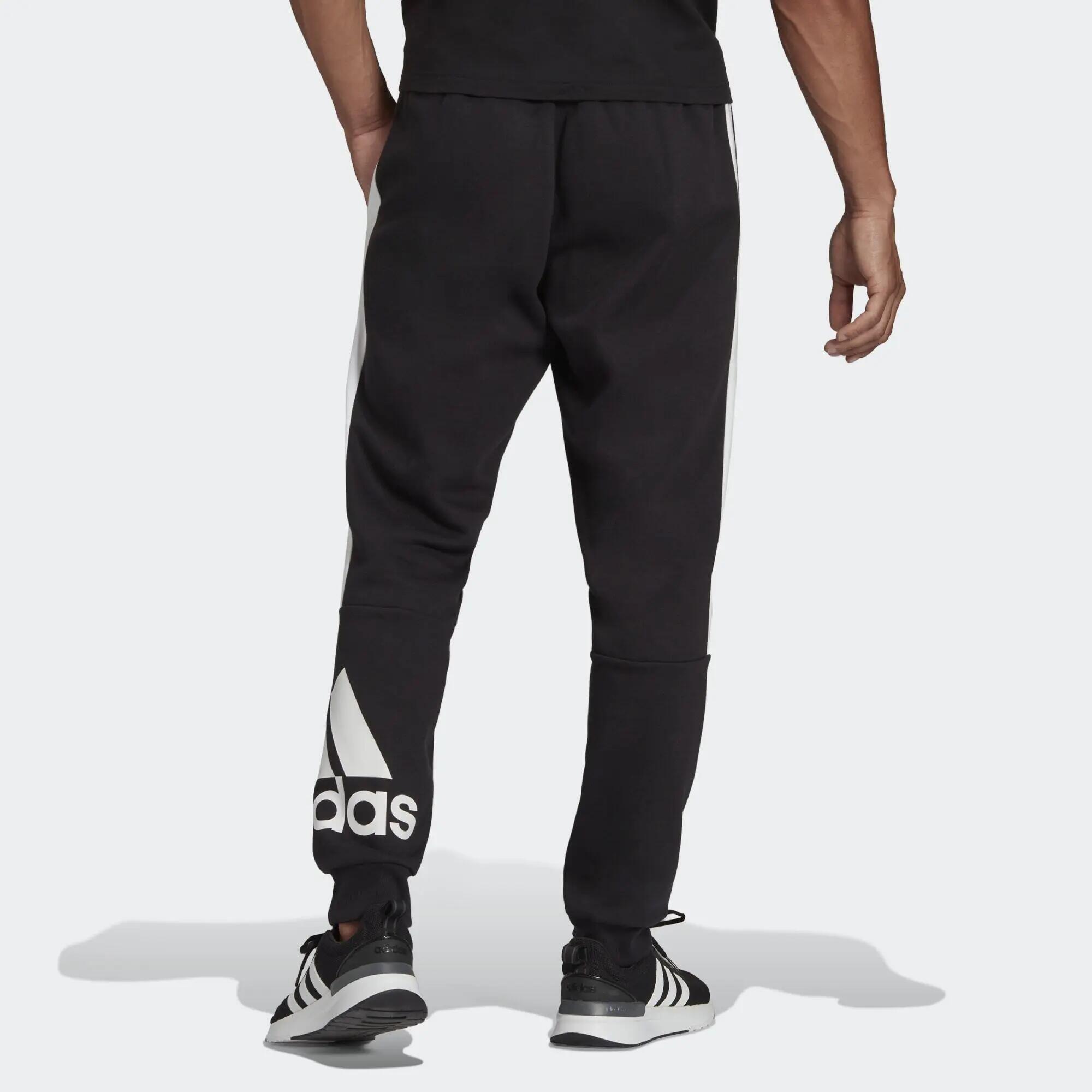 Calças adidas Essentials Colorblock Fleece 4/5
