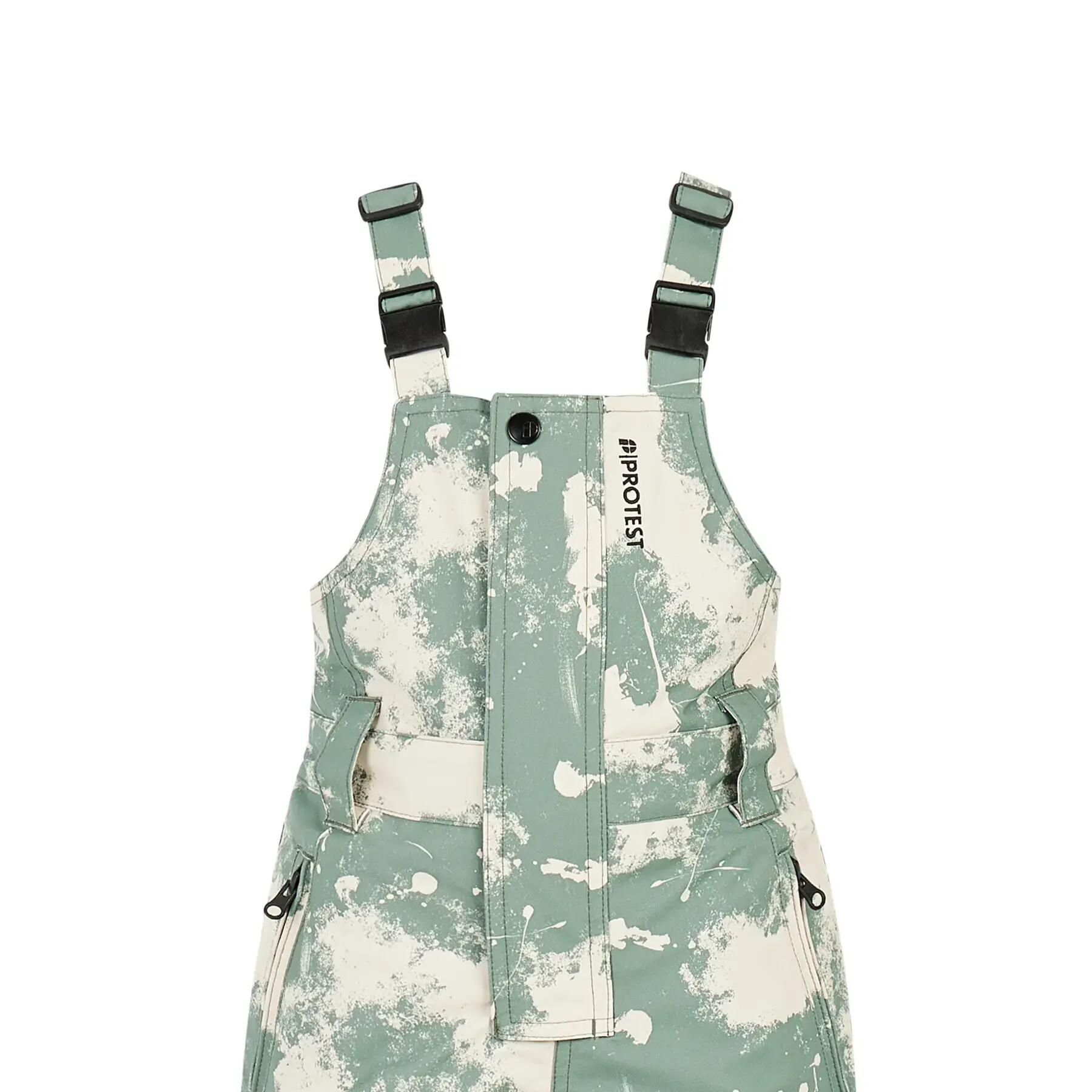 Salopette - Sportswear - Enfants - Confortable, longue - Aspen green 3/3