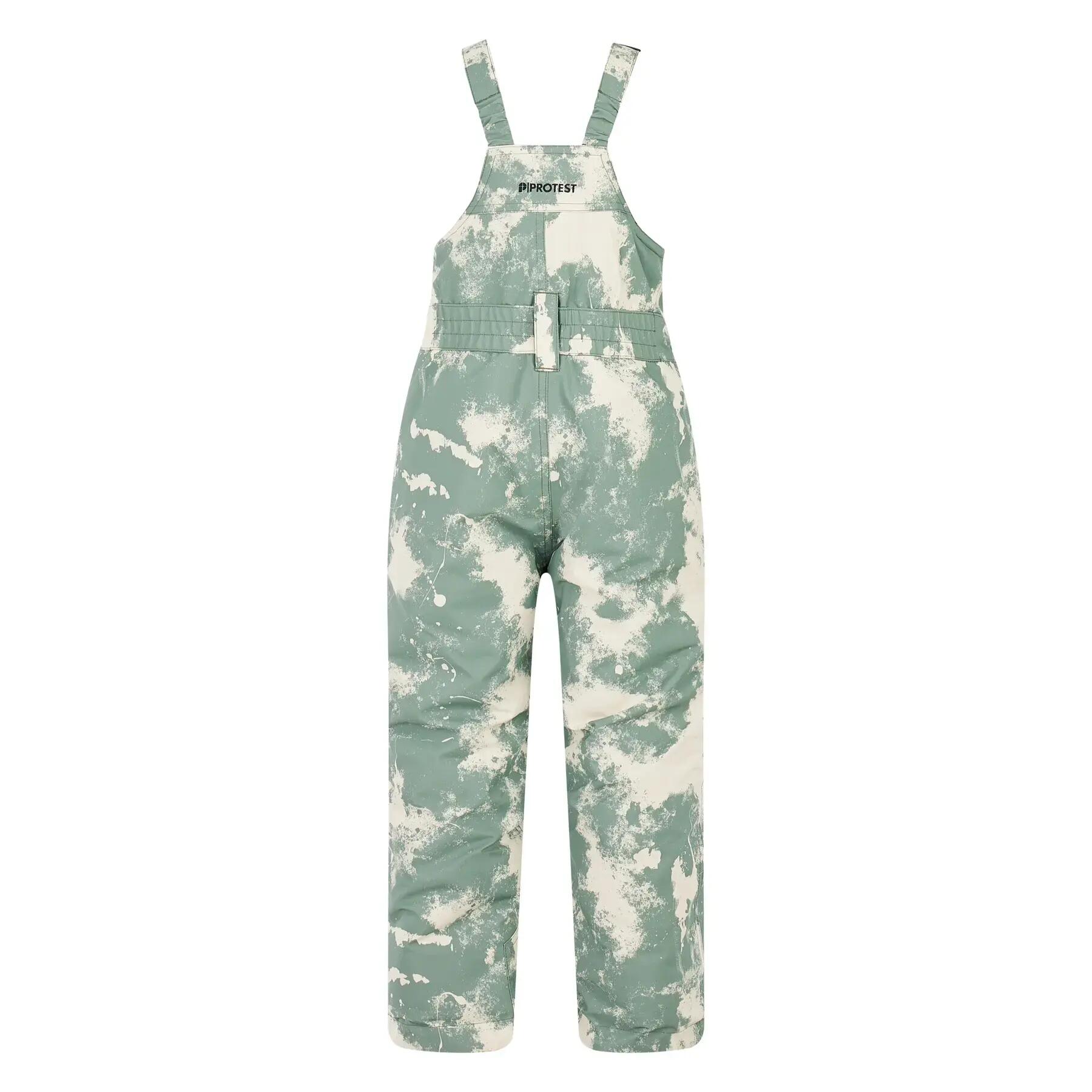 Salopette - Sportswear - Enfants - Confortable, longue - Aspen green 2/3