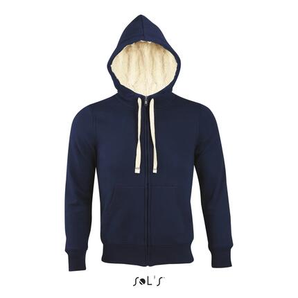 Veste à capuche Sol's Sherpa