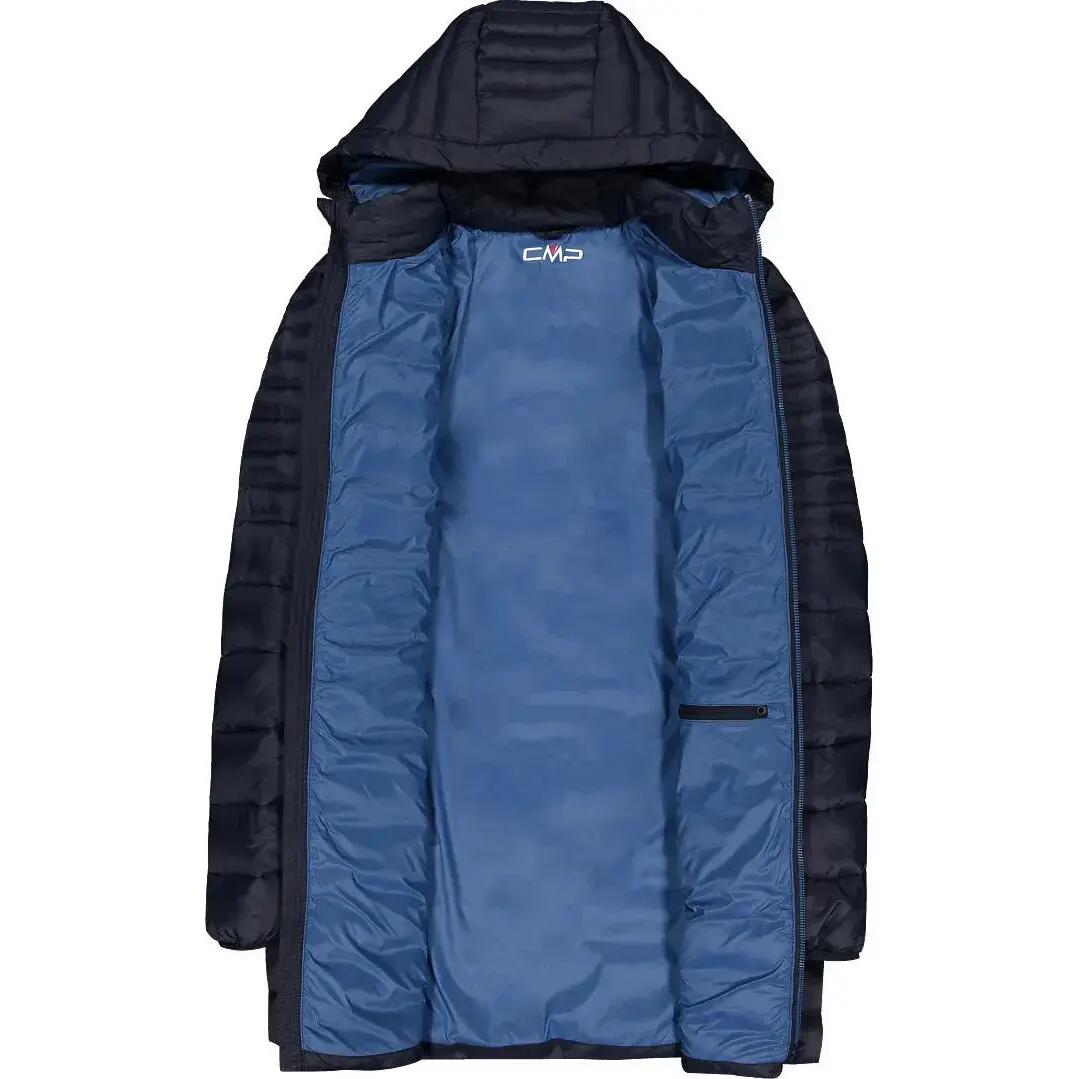 Parka damska z kapturem CMP Snaps 4/4