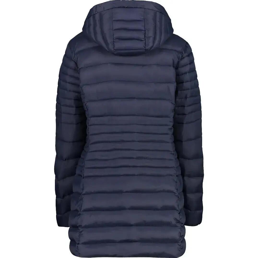 Parka damska z kapturem CMP Snaps 2/4