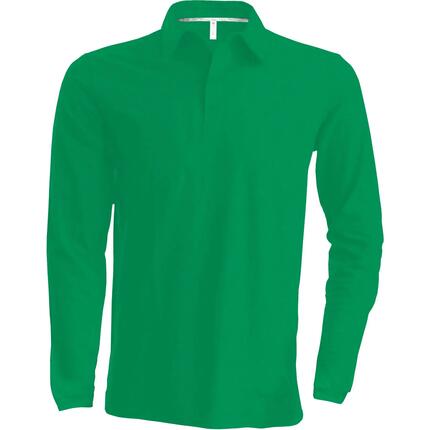 Polo manches longues Kariban