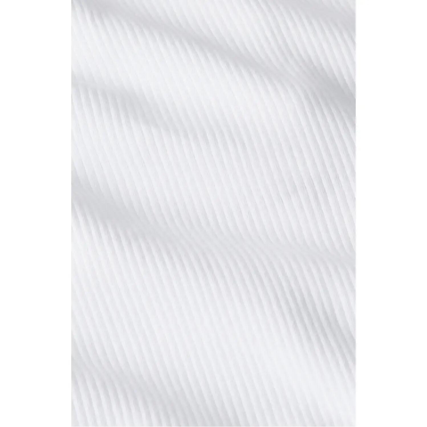 Débardeur Femme Col Montant Côtelé Avec Soutien-Gorge Intégré 5/6