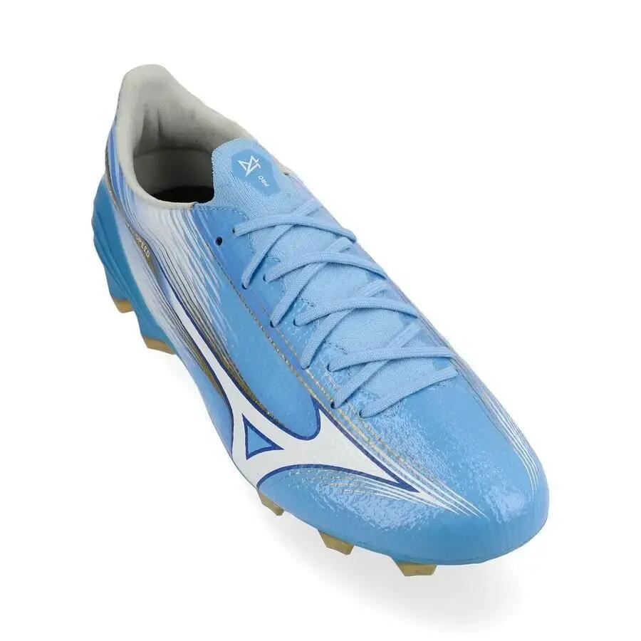Botas de fútbol Mizuno Alpha III pro 4/7
