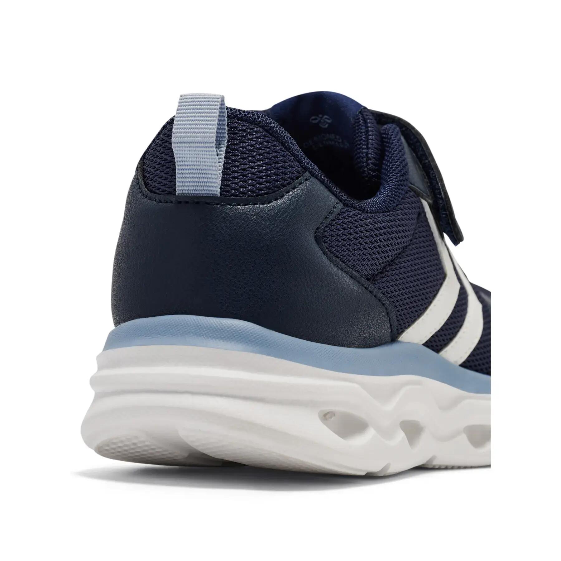 hummel Trampki SKYLIGHT z wbudowanymi światłami – FLINT STONE/BLACK IRIS 7/7