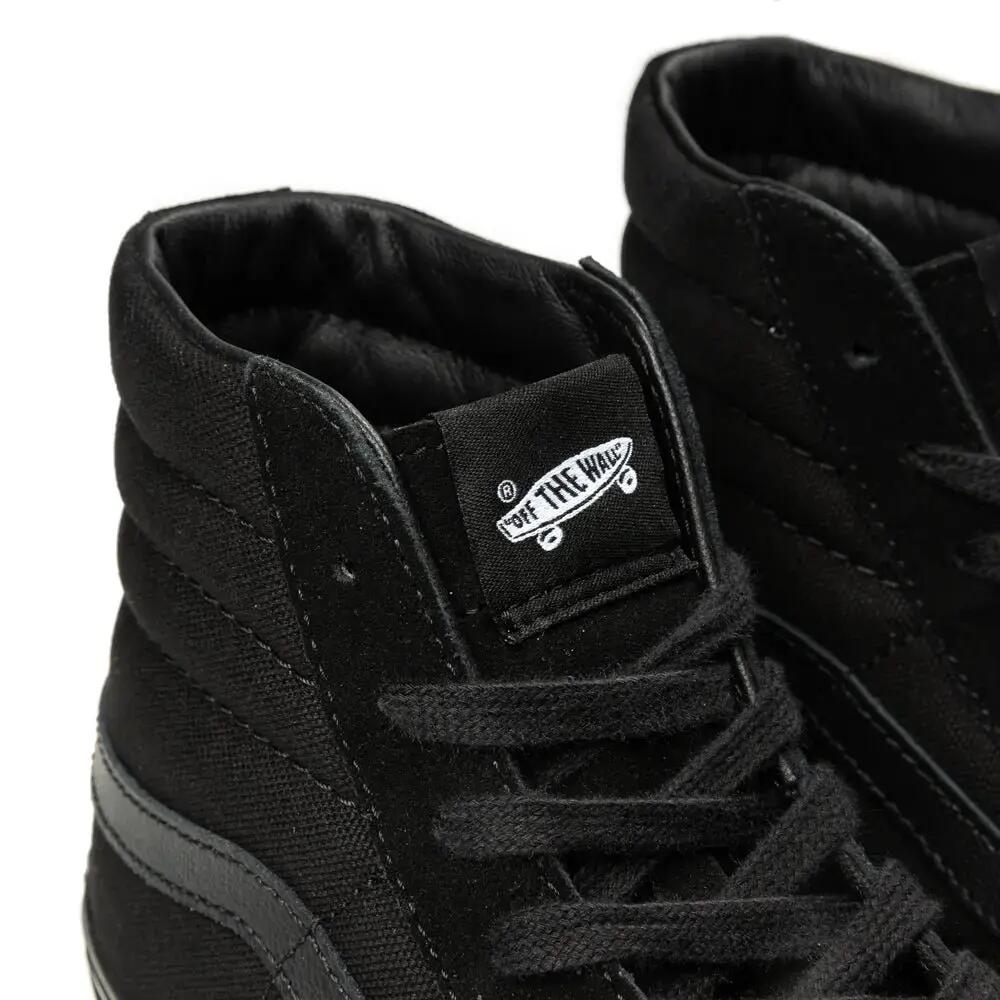 Vans Sk8-Hi Reissue Noire 5/6