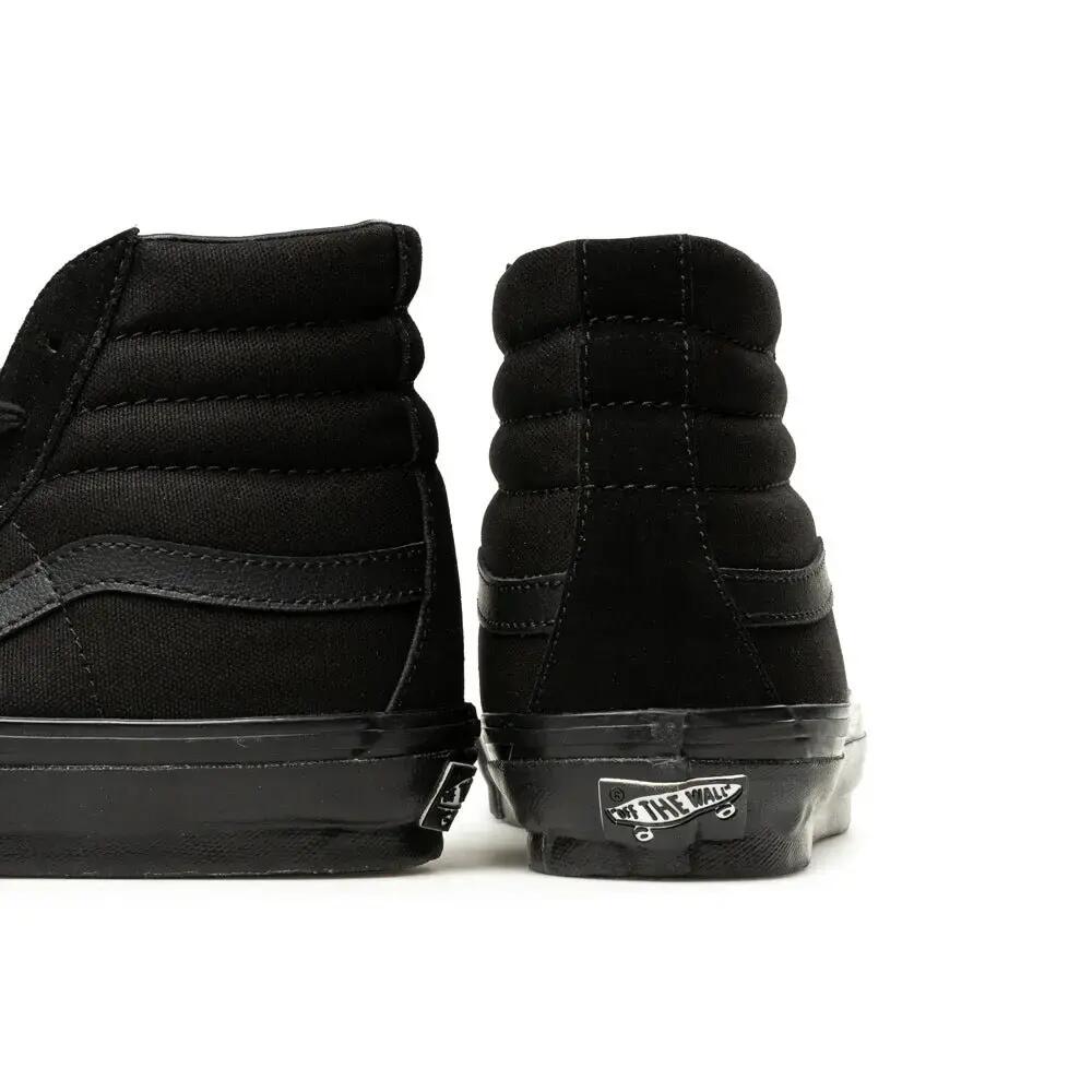 Vans Sk8-Hi Reissue Noire 4/6