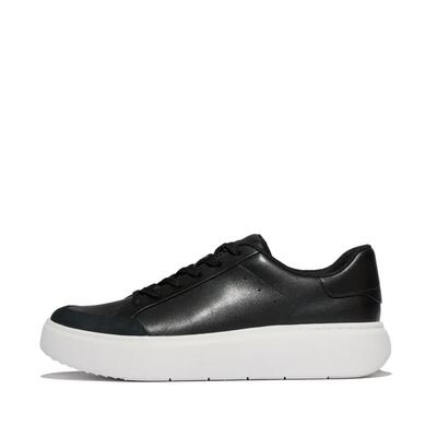 Dames suède sneakers fitflop rtg