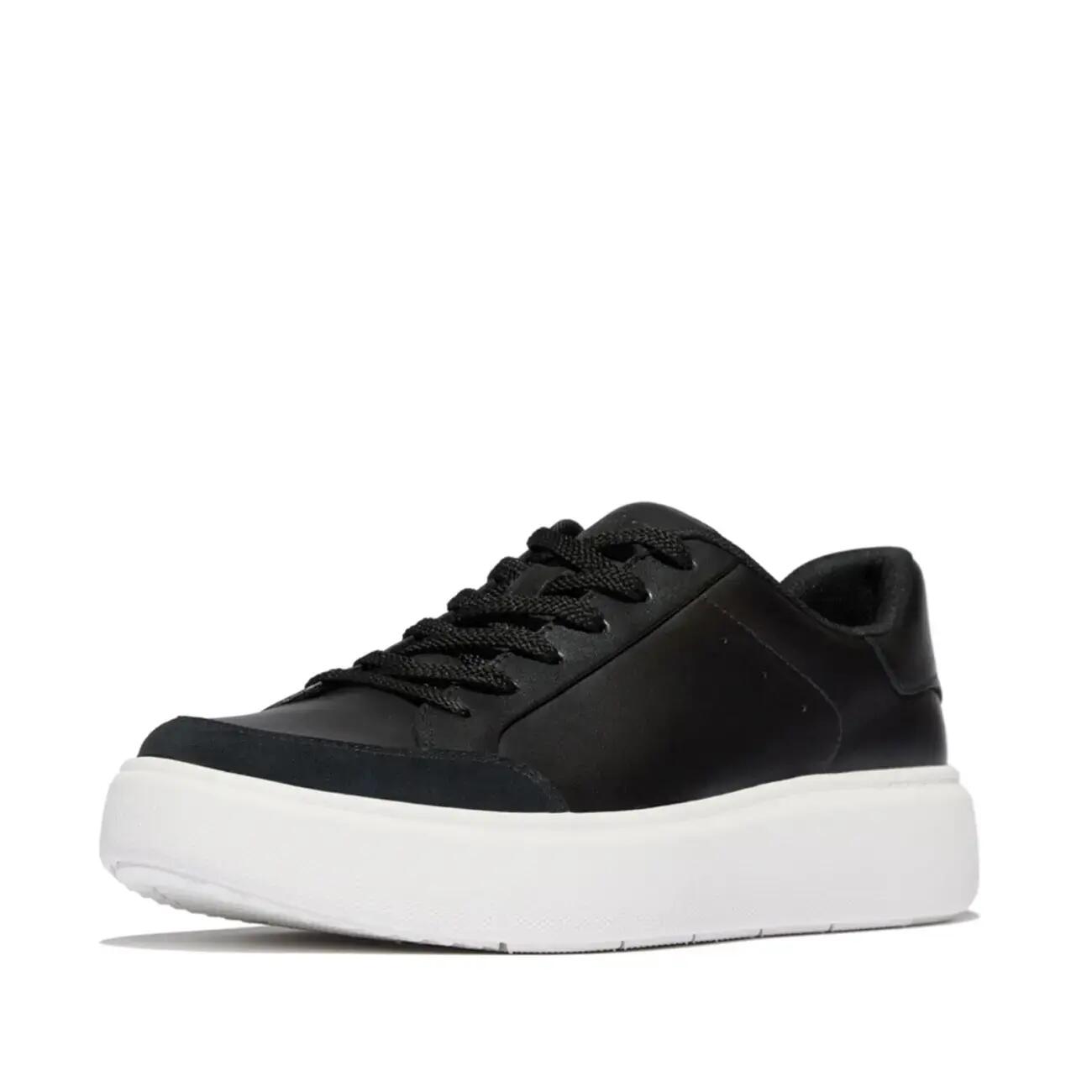 Sapatilhas de camurça para mulher FitFlop Rtg 2/7
