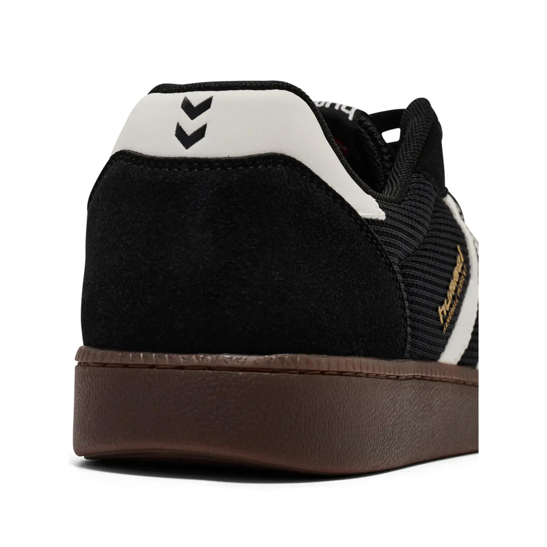 hummel Sneaker HANDBALL PERFEKT MS – Retro-Design, moderner Komfort – ANTHRACITE 7/7