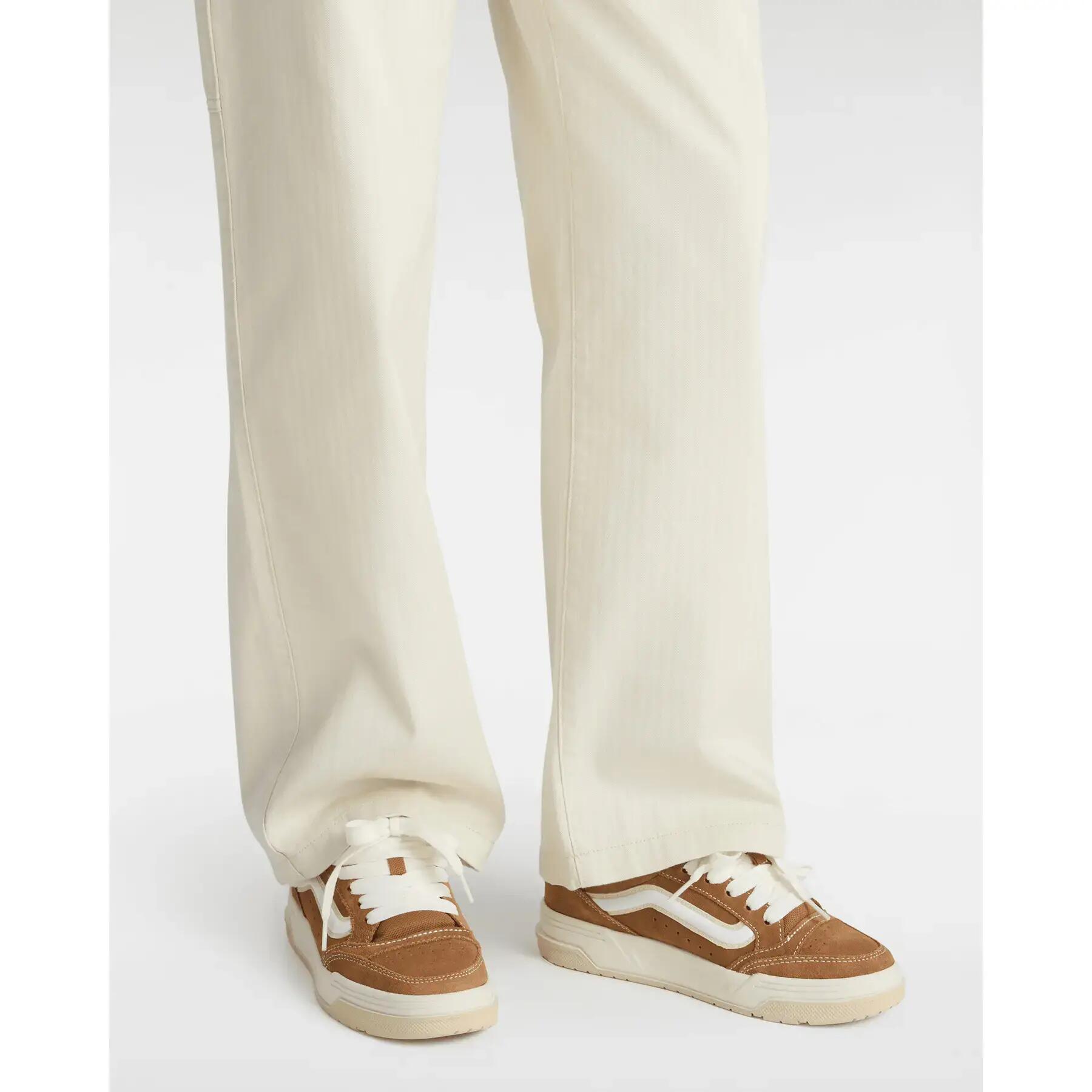 Sneakers Vans Model Hylane Kleur Bruin 6/6