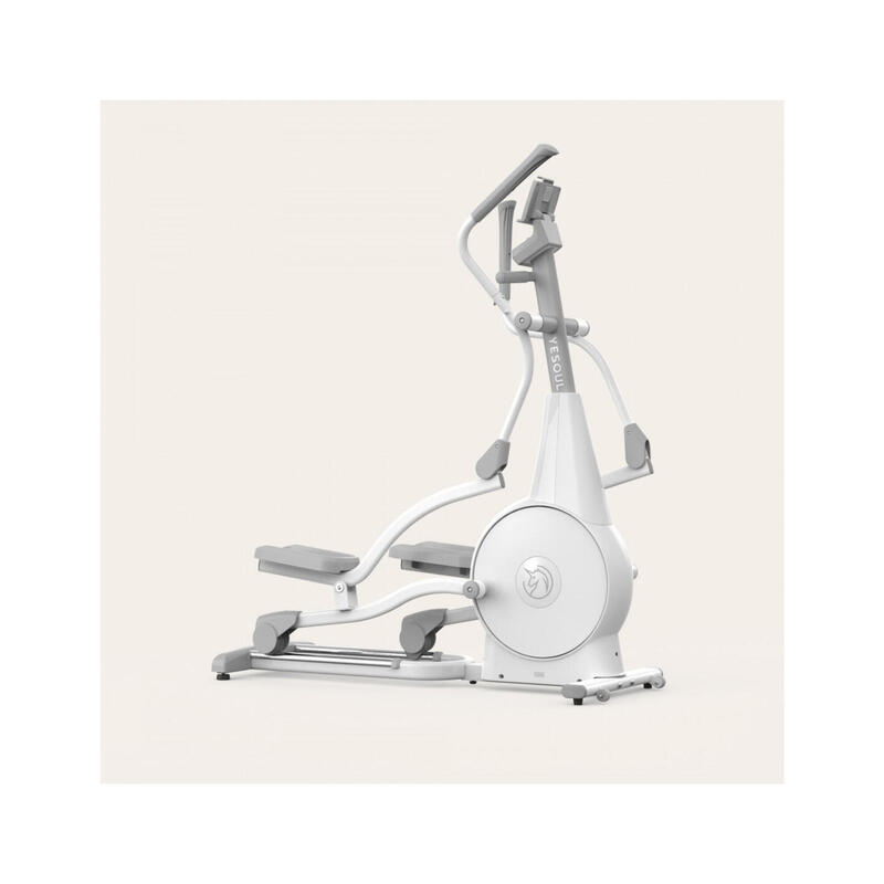 Bicicleta elíptica conectada Xiaomi Yesoul, App incluida, Bluetooth 4.0, Blanco