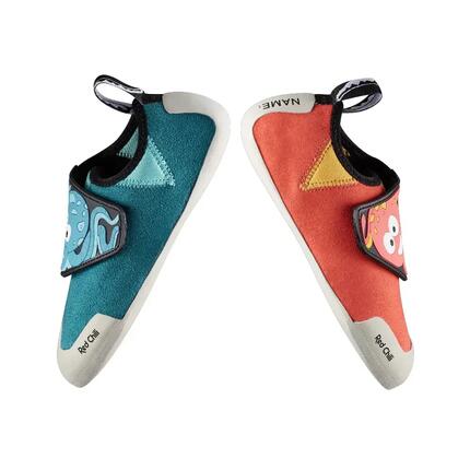 Chaussons d'escalade enfant Red Chili Pulpo