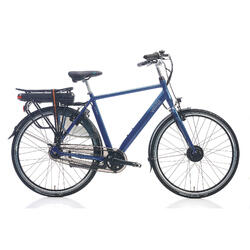 Villette la Chance vélo elektrique, moyeu, hommes 57 cm, dark blue