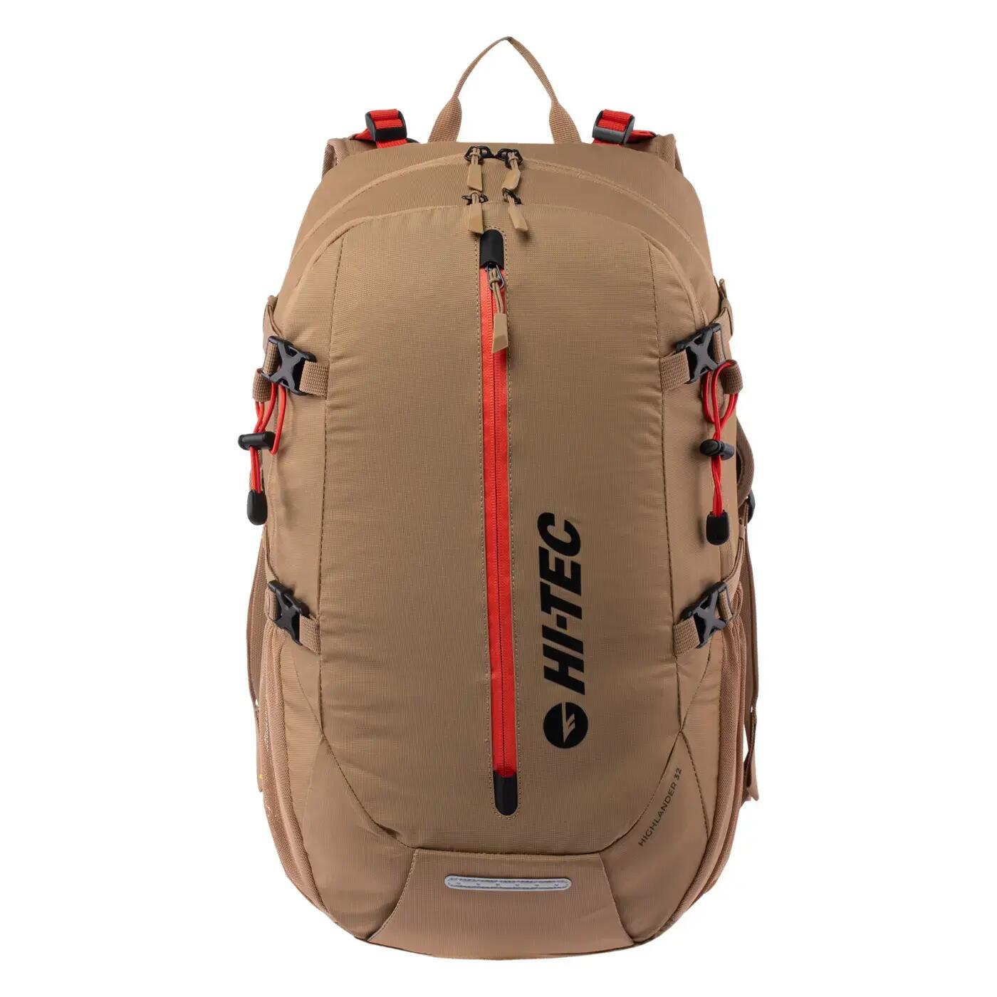 Sac de voyage Hi-Tec Highlander 2/5