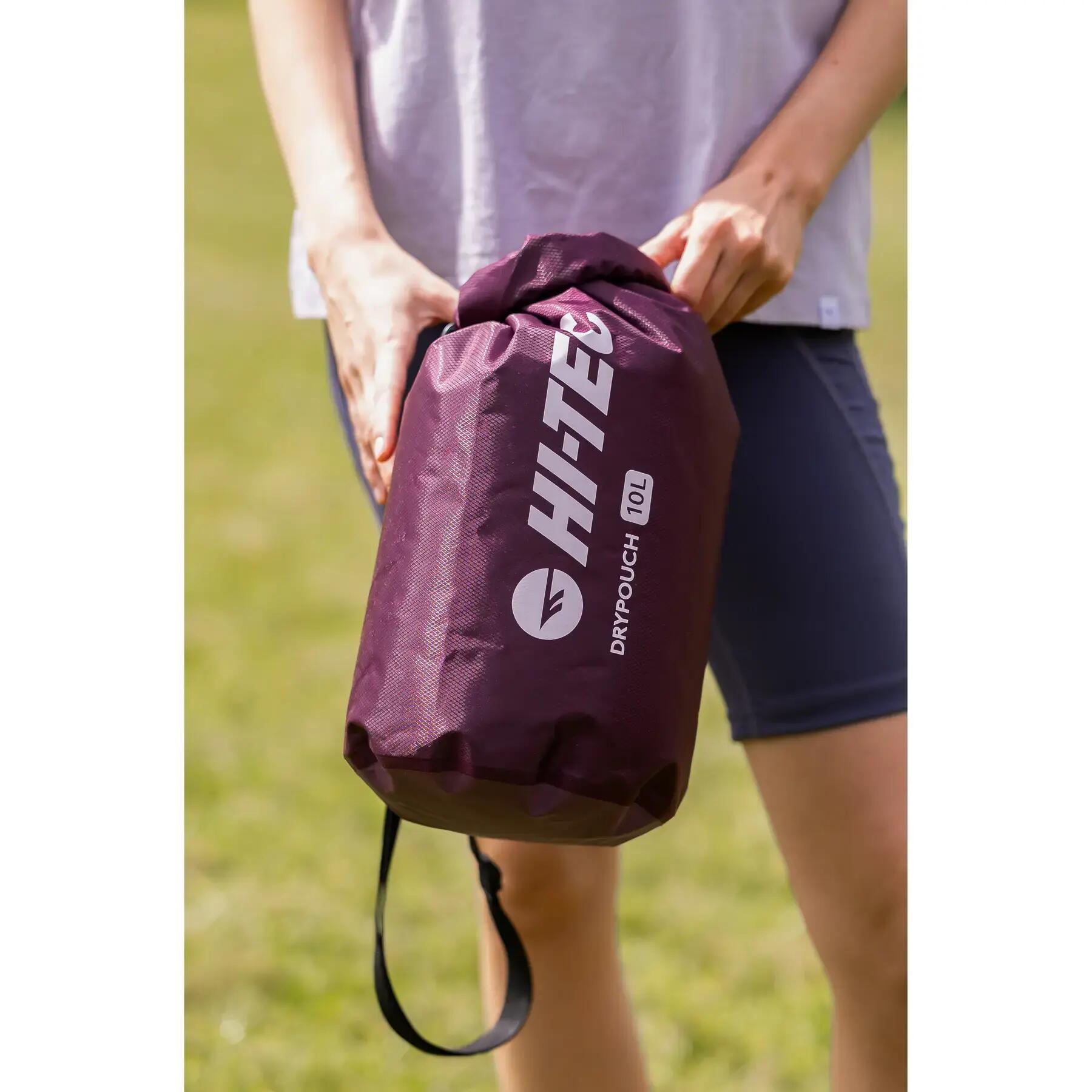 Worek plecak wodoodporny Hi-Tec Drypouch 10L 7/7