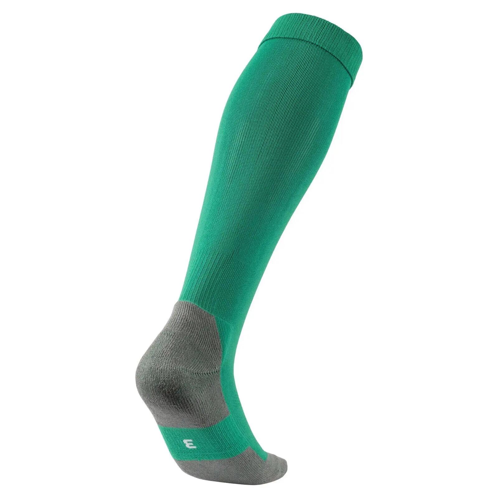 Chaussettes de football PUMA Liga Core vertes 703441-05 2/7