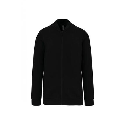 Veste molleton zippée Kariban