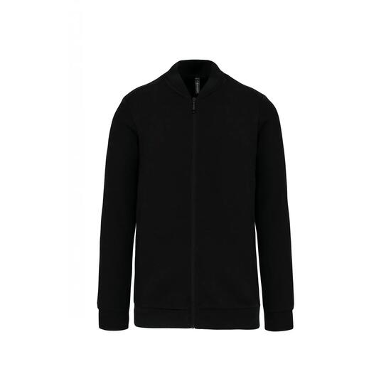 Veste molleton zippée Kariban