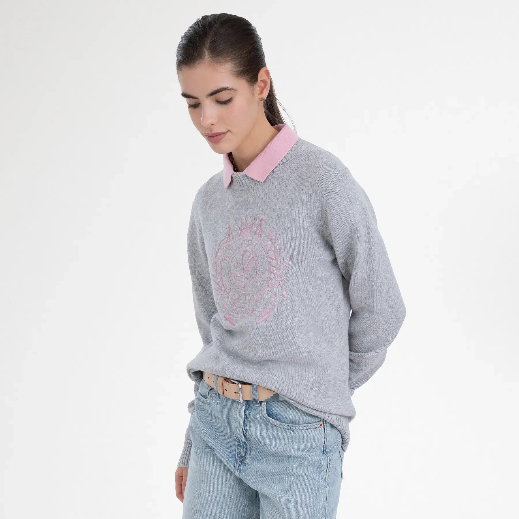 Pullover mit Rundhalsausschnitt Damen HV Polo Jordyn 5/5