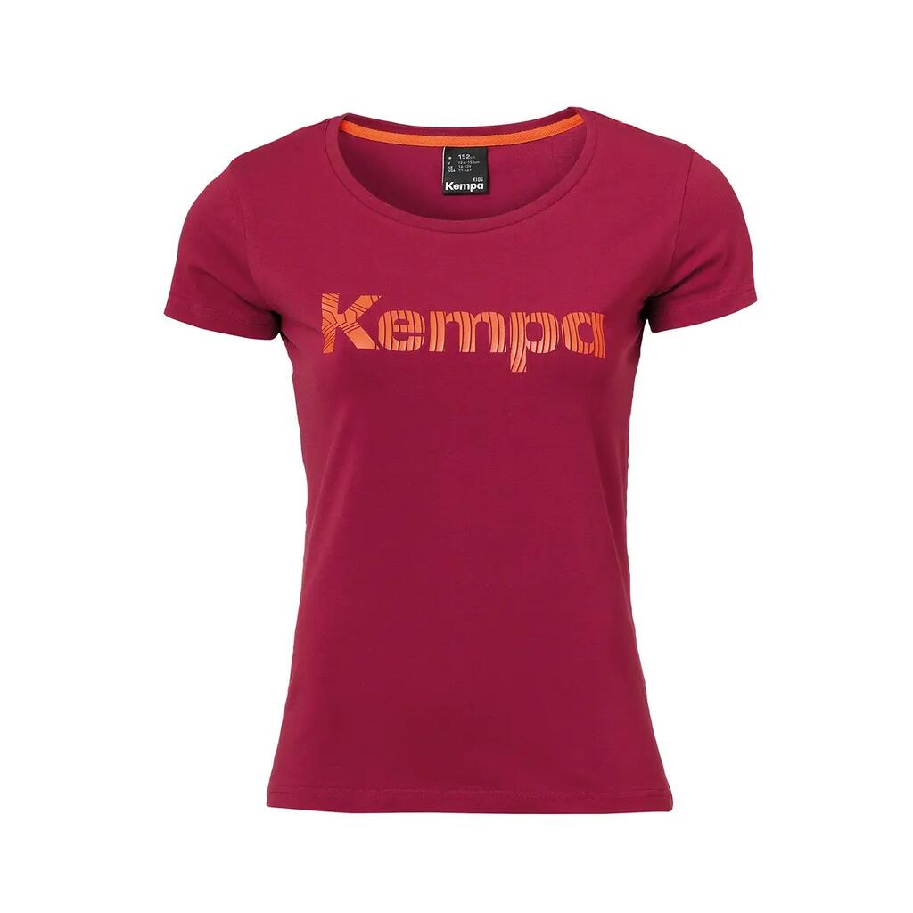 Women's T-shirt Kempa Graphic