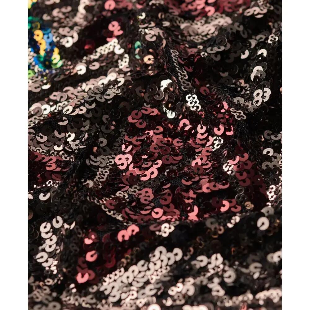 Mouwloze glitter hardlooptop 6/6