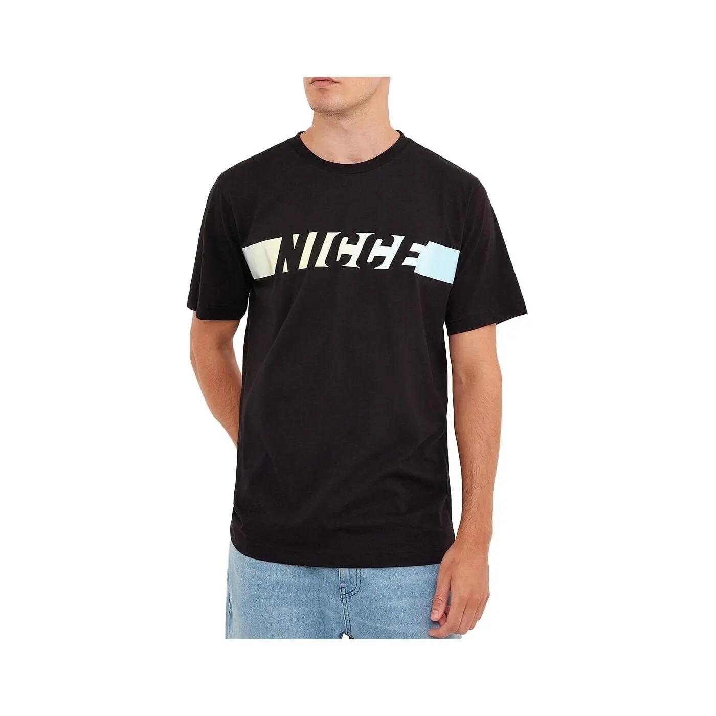 T-shirt Nicce Omaze 3/4