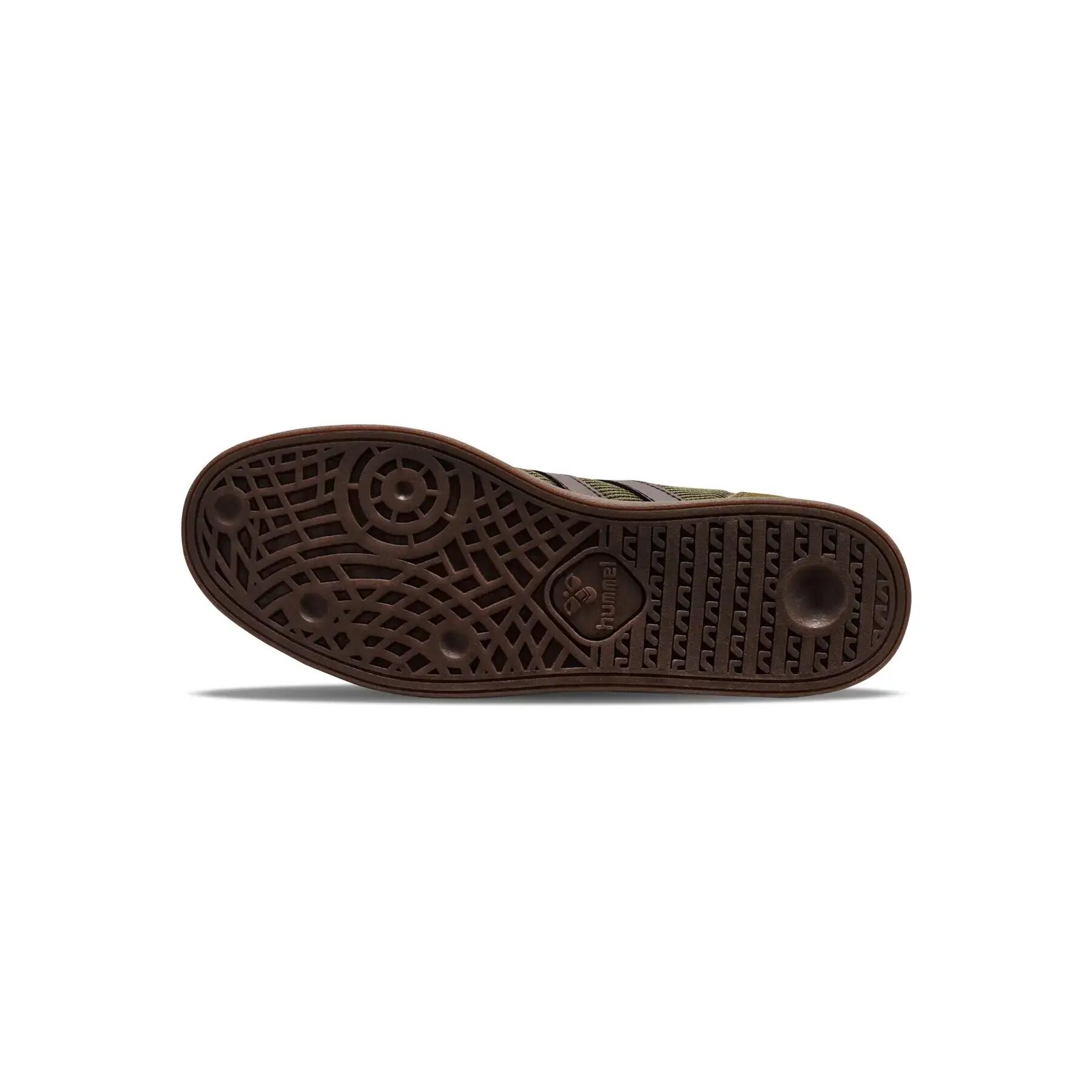 hummel Sneaker Handball Perfekt MS rétro et confortable – BEECH 7/7