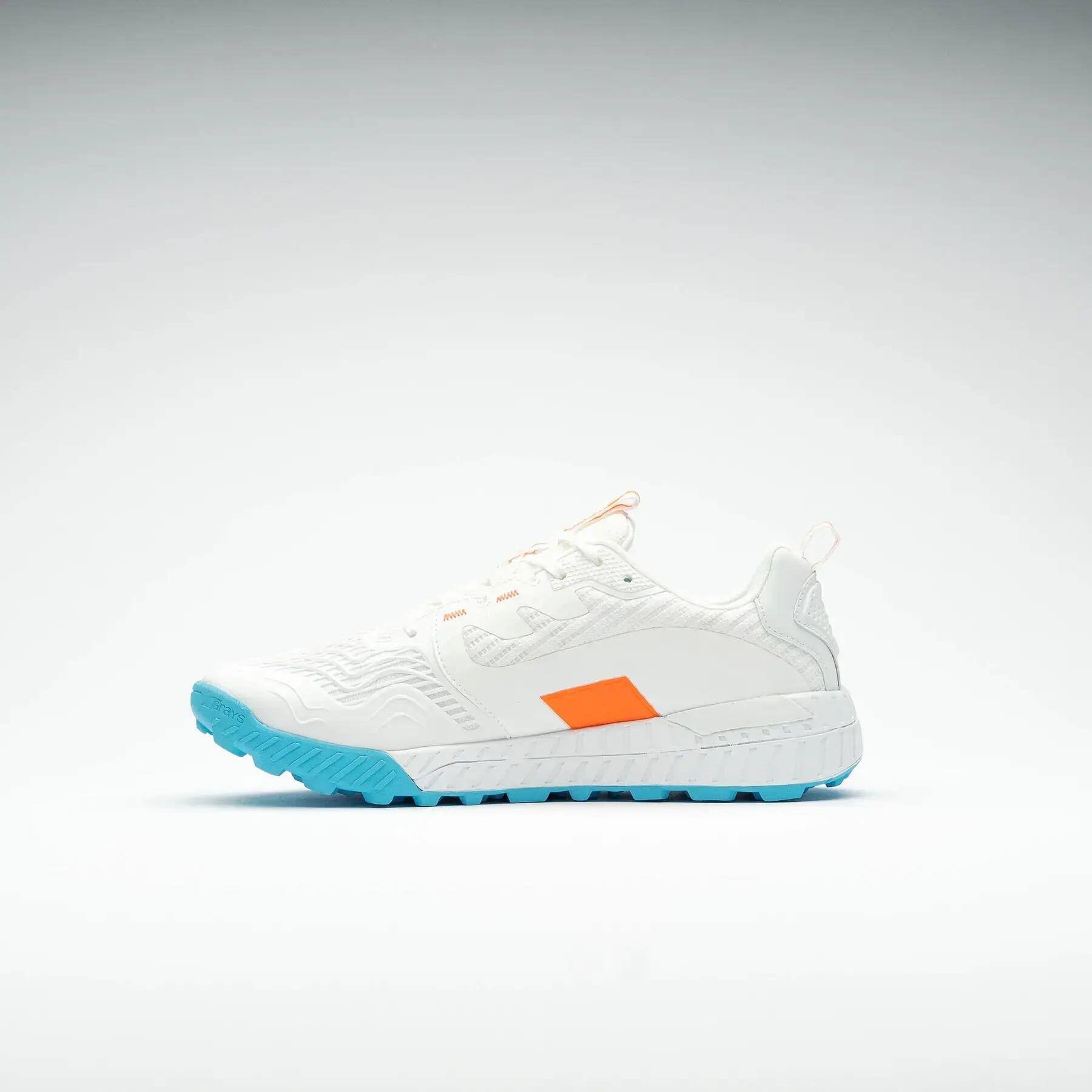 Grays AC Raid 3.0 Chaussures de hockey Wit 3/3