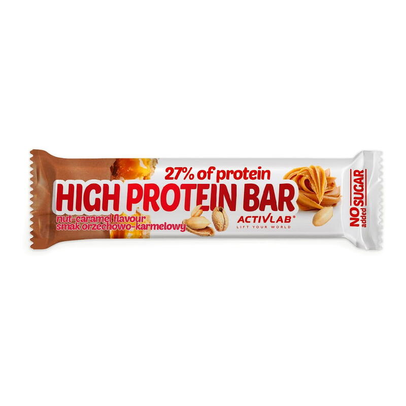 Baton Wysokobiałkowy High Protein BAR 49 g Activlab