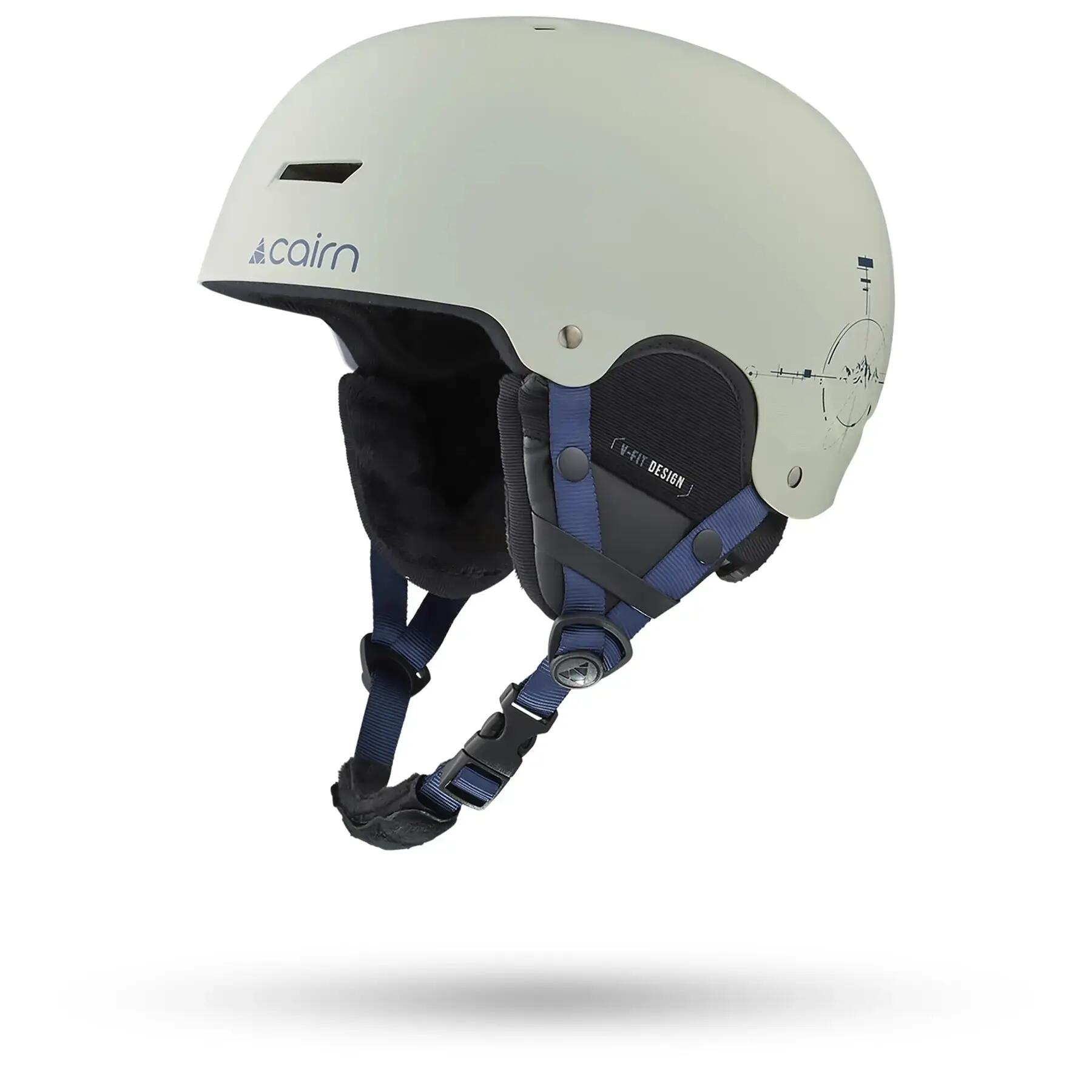 Kask narciarski dla dzieci Cairn Darwin J 5/6