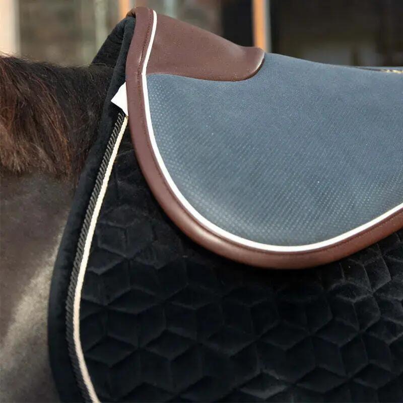 Zadelonderlegger voor paarden Kentucky Absorb 3/4