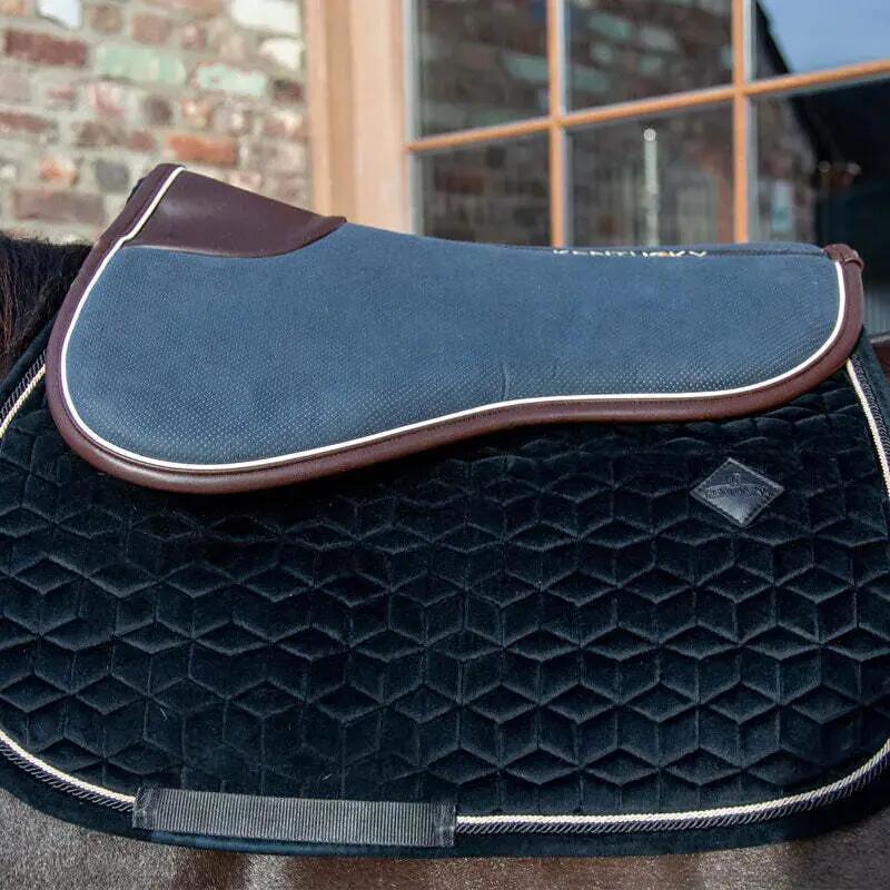 Zadelonderlegger voor paarden Kentucky Absorb 2/4