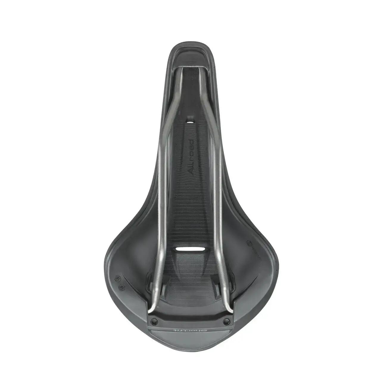 Zadel - Fiets - Shortfit Allroad Wide - Gel 5/5