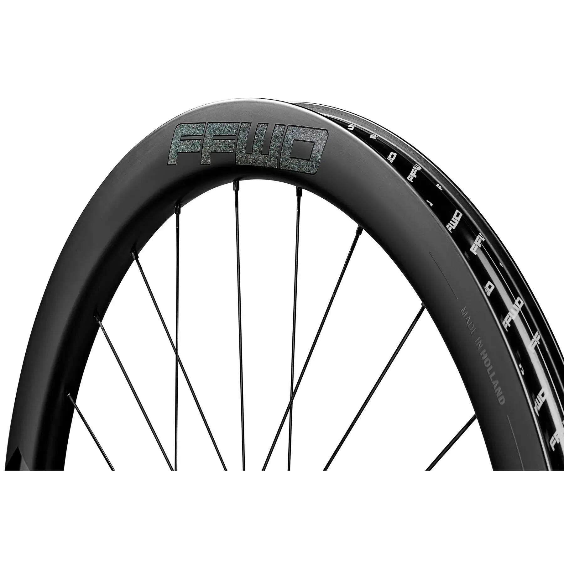 Páros kerekek FFWD Drift Pace - TLR Disque - DT240 / Shimano 5/7