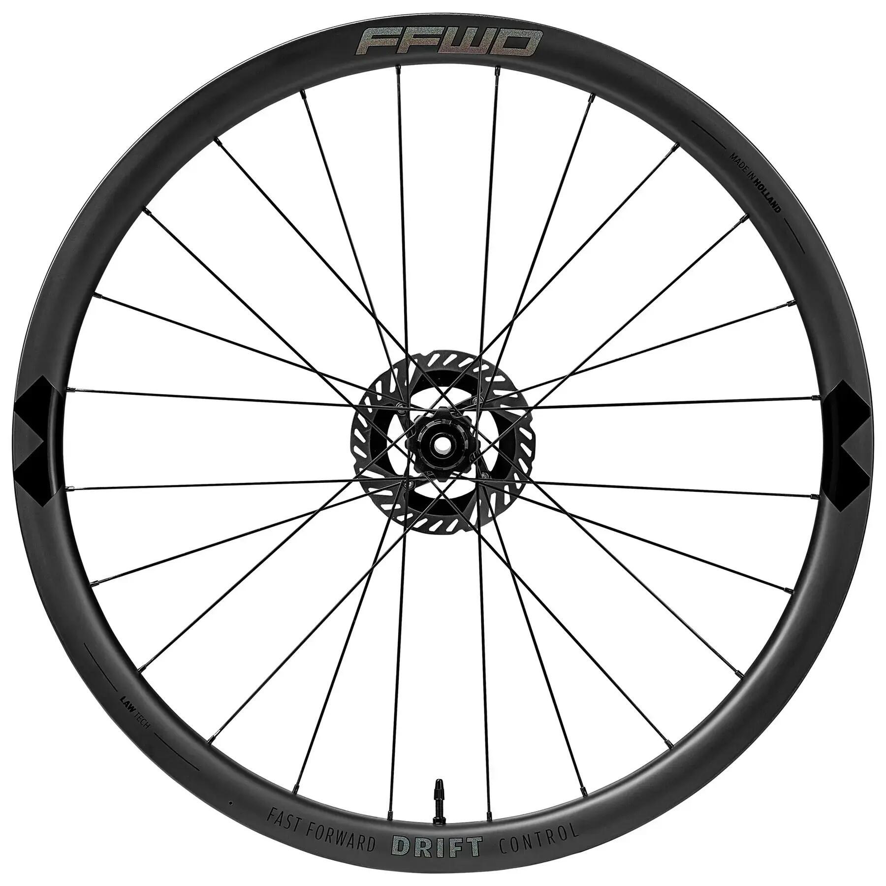 Páros kerekek FFWD Drift Control - TLR Disque - DT240 / Shimano 5/7