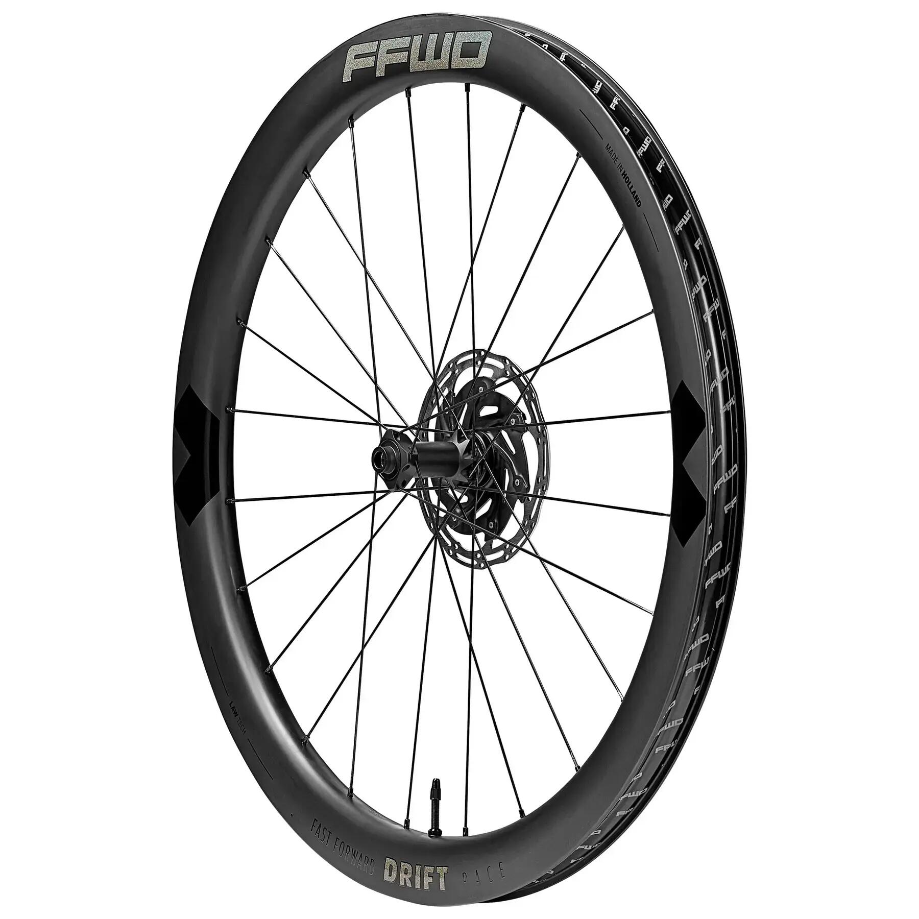 Páros kerekek FFWD Drift Pace - TLR Disque - DT240 / Shimano 4/7