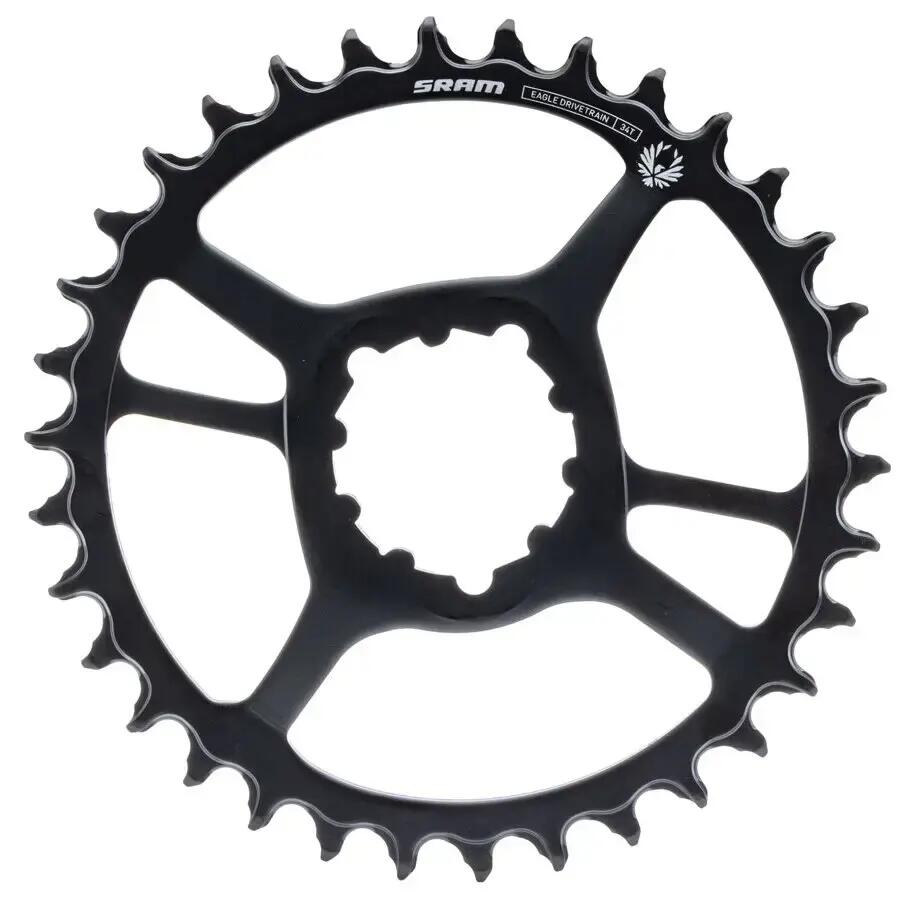 Sram X-Sync Eagle Kettenblatt 30–38T schwarz 3/3
