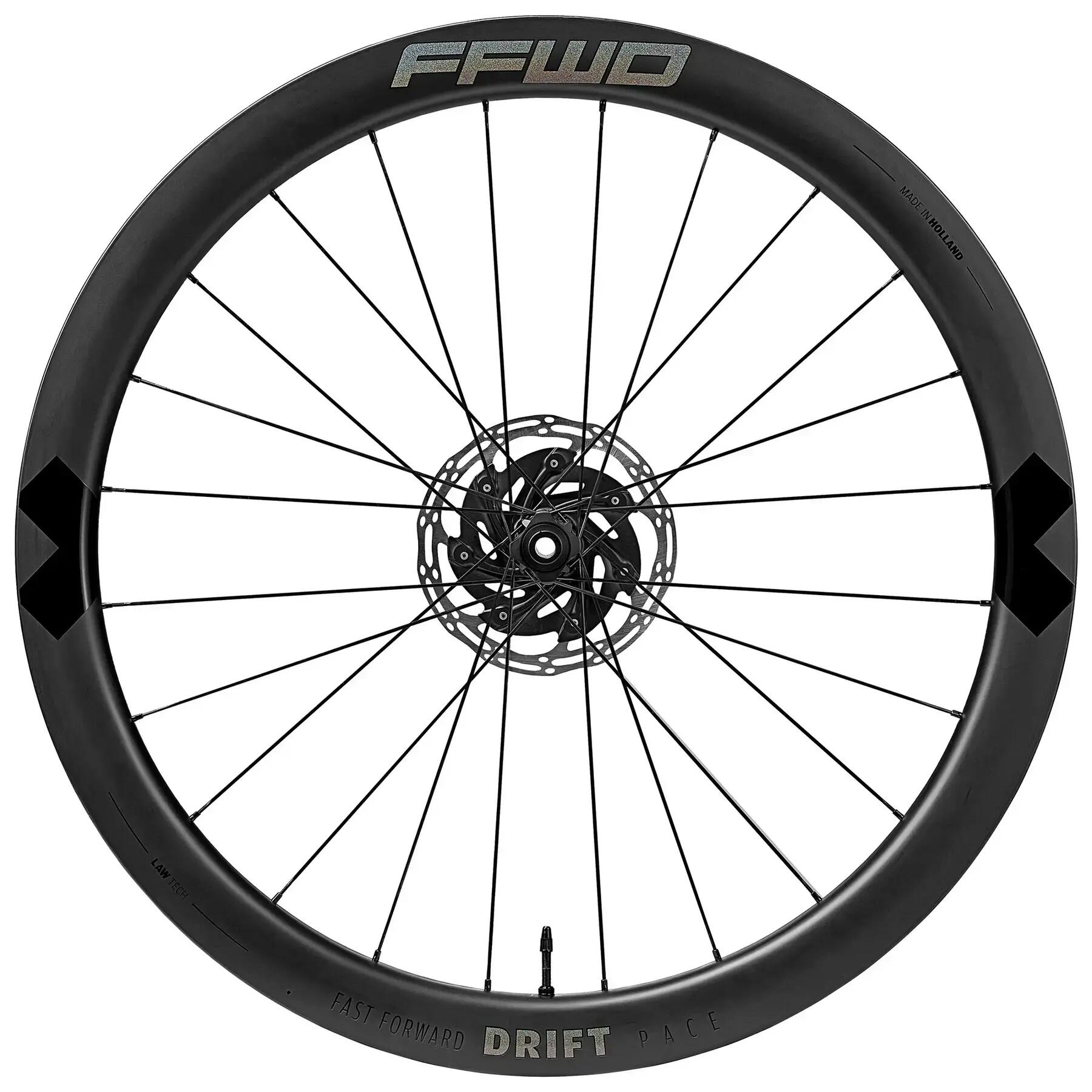 Páros kerekek FFWD Drift Pace - TLR Disque - DT240 / Shimano 3/7