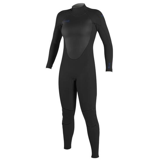 Combinaison de surf dos zippé femme O'Neill Epic 5/4