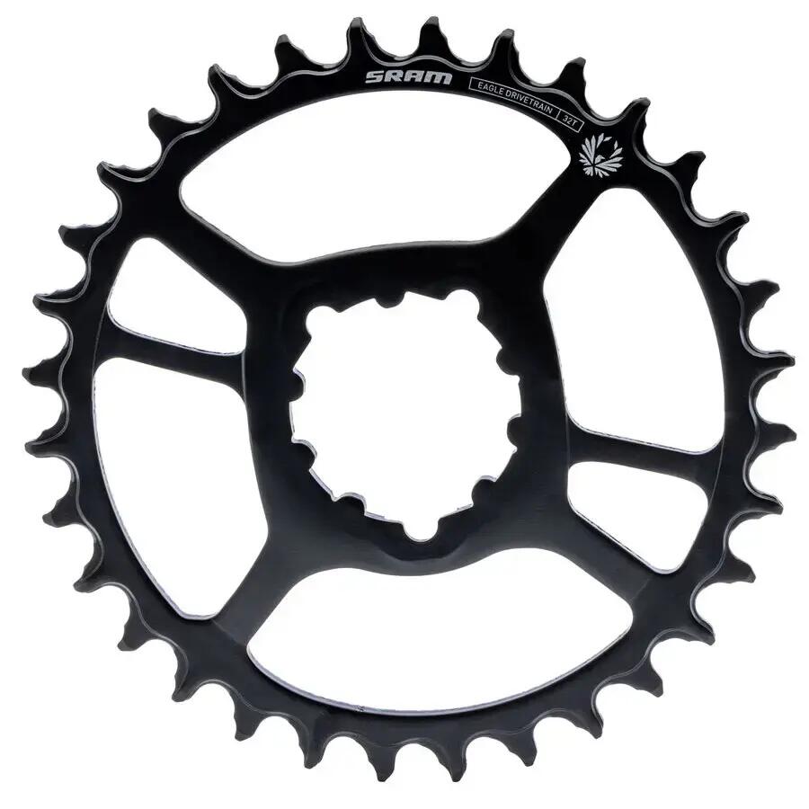Sram X-Sync Eagle Kettenblatt 30–38T schwarz 2/3